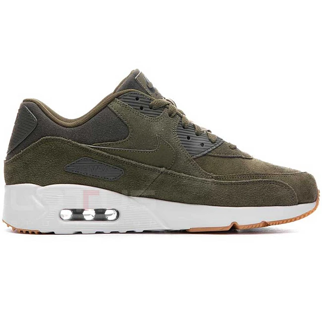 МЪЖКИ МАРАТОНКИ NIKE AIR MAX 90 ULTRA 2.0 LTR OLIVE