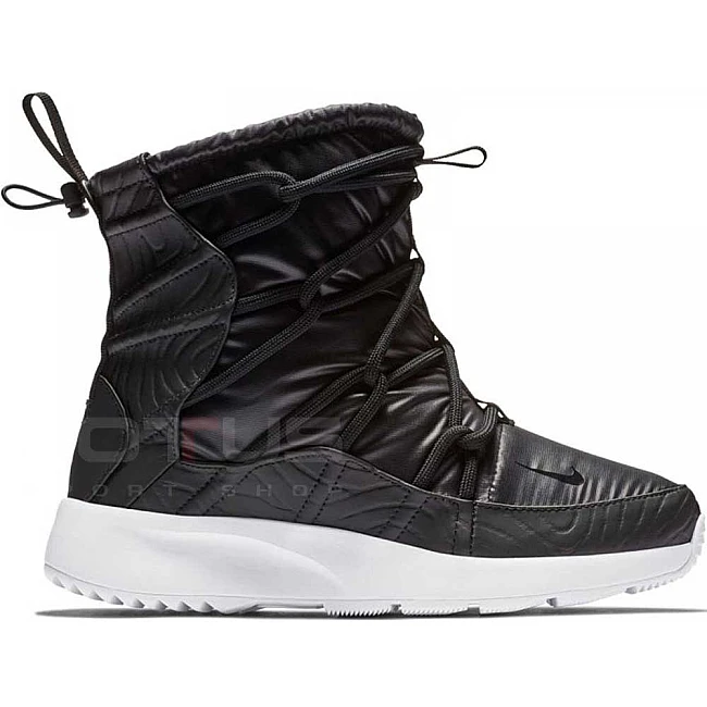 ДАМСКИ БОТУШИ NIKE TANJUN HIGH RISE BLACK