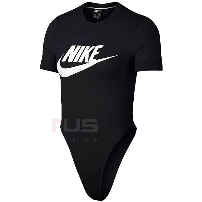 ДАМСКО БОДИ NIKE NSW ESSNTL BODYSUIT BLACK