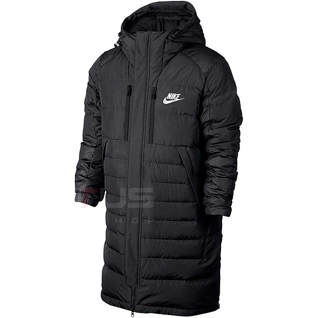 МЪЖКО ЯКЕ NIKE NSW DOWN FILL PARKA BLACK