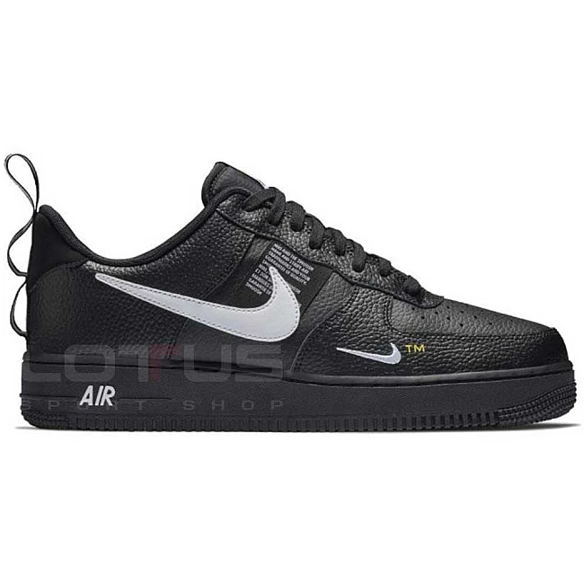 МЪЖКИ ОБУВКИ NIKE AIR FORCE 1 07 LV8 UTILITY BLACK