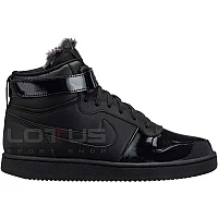 ДАМСКИ ОБУВКИ NIKE EBERNON MID PREM BLACK