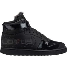 ДАМСКИ ОБУВКИ NIKE EBERNON MID PREM BLACK