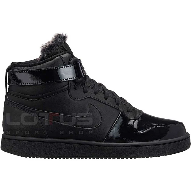 ДАМСКИ ОБУВКИ NIKE EBERNON MID PREM BLACK