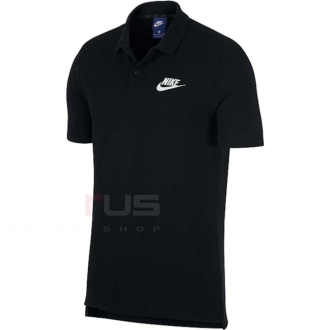 МЪЖКА ТЕНИСКА NIKE NSW CE POLO MATCHUP PQ BLACK