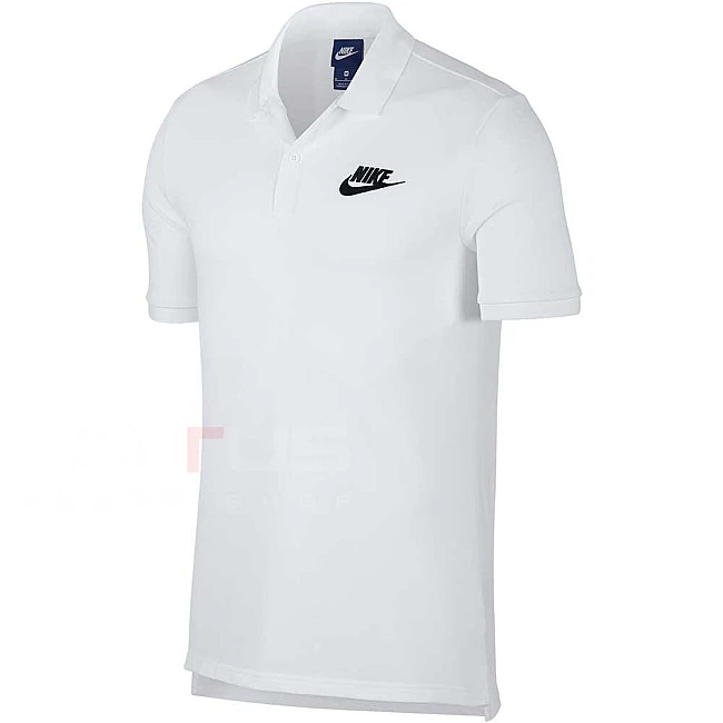 МЪЖКА ТЕНИСКА NIKE NSW CE POLO MATCHUP PQ WHITE