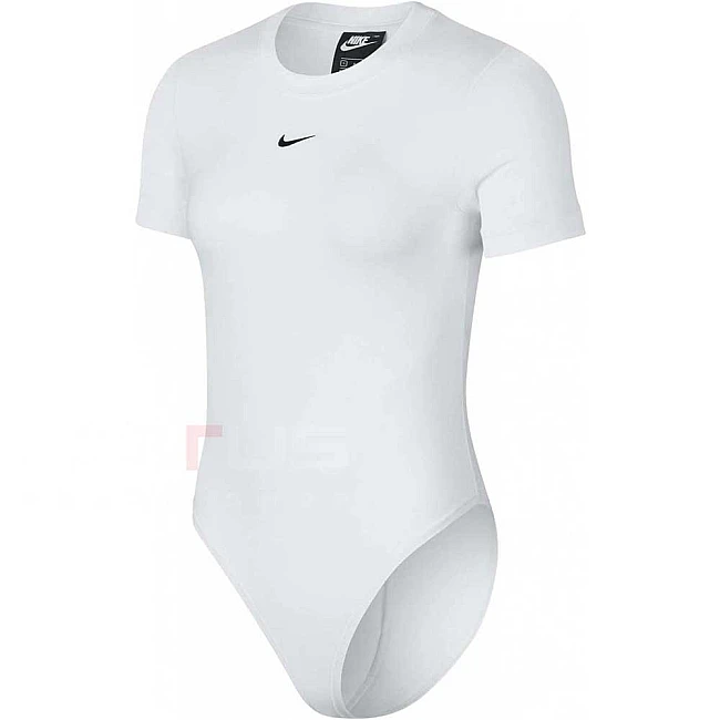 ДАМСКО БОДИ NIKE NSW ESSNTL BODYSUIT LBR WHITE