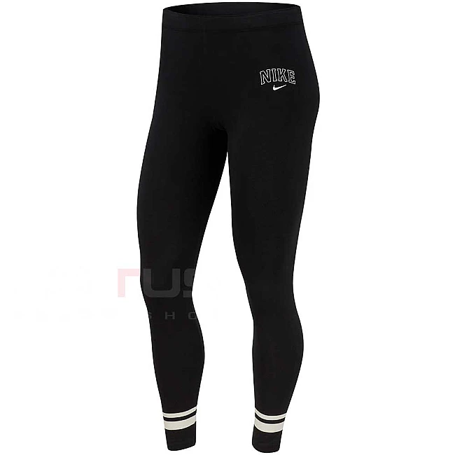 ДАМСКИ КЛИН NIKE NSW LGGNG VRSTY BLACK