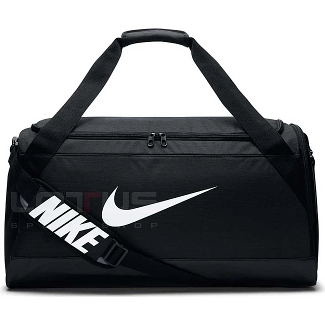САК NIKE BRSLA M DUFF BLACK