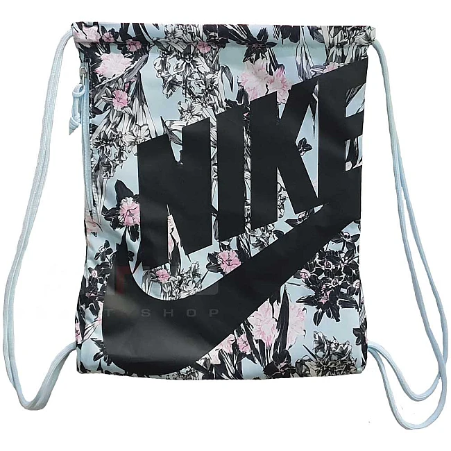 МЕШКА NIKE HERITAGE GMSK - ULTFEM MIST