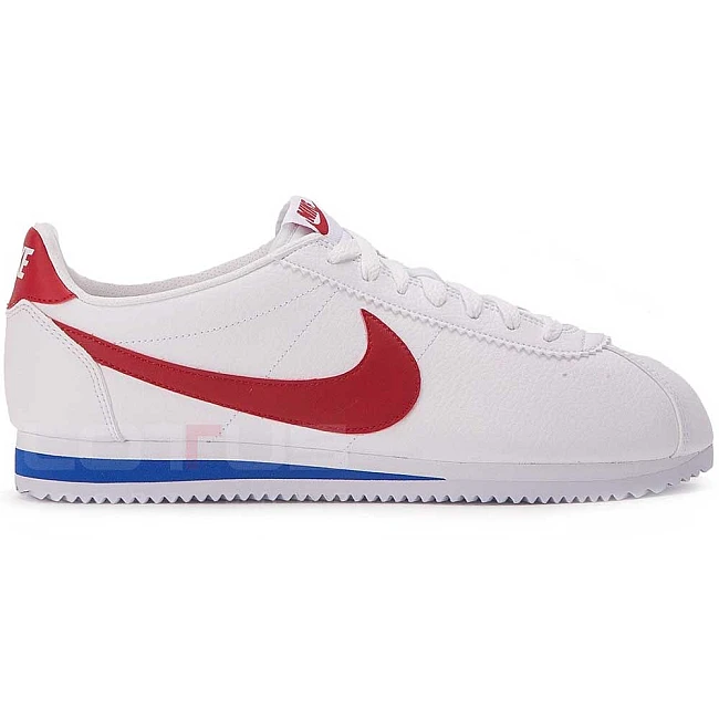 МЪЖКИ МАРАТОНКИ NIKE CLASSIC CORTEZ LEATHER WHITE