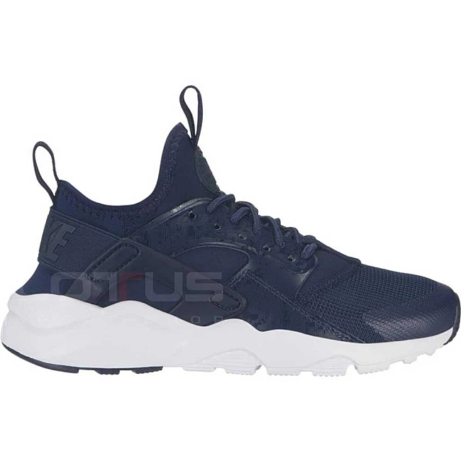 ДЕТСКИ МАРАТОНКИ NIKE AIR HUARACHE RUN ULTRA GS BLUE