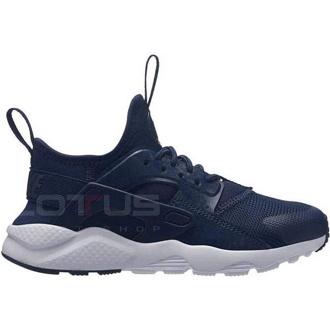ДЕТСКИ МАРАТОНКИ NIKE HUARACHE RUN ULTRA (PS) BLUE