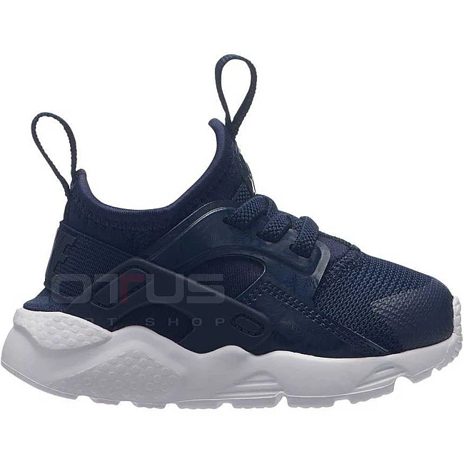 ДЕТСКИ МАРАТОНКИ NIKE HUARACHE RUN ULTRA (TD) BLUE