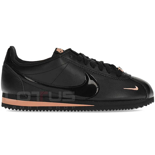ДАМСКИ МАРАТОНКИ NIKE CLASSIC CORTEZ PREM BLACK