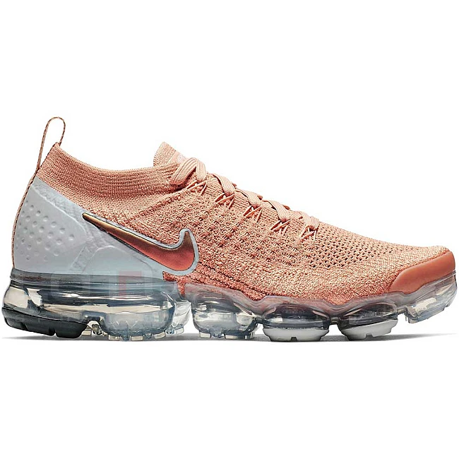 ДАМСКИ МАРАТОНКИ NIKE AIR VAPORMAX FLYKNIT 2 ROSE GOLD