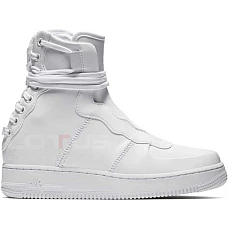 ДАМСКИ ОБУВКИ NIKE AF1 REBEL XX WHITE