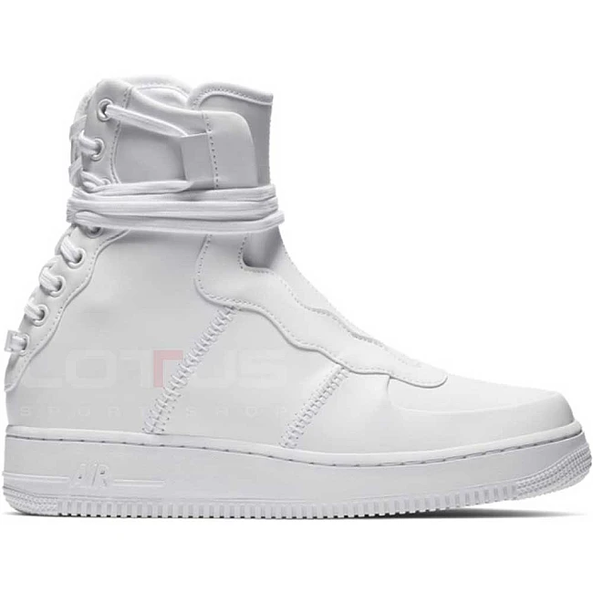 ДАМСКИ ОБУВКИ NIKE AF1 REBEL XX WHITE