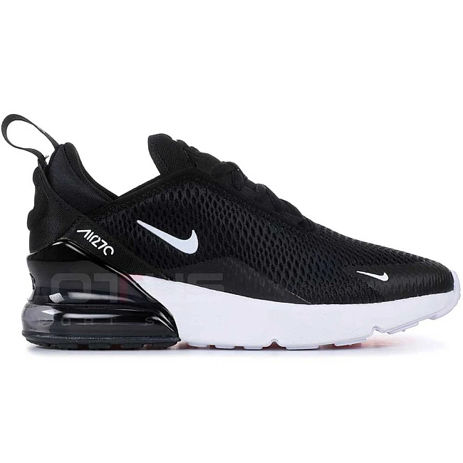 ДЕТСКИ МАРАТОНКИ NIKE AIR MAX 270 (PS) BLACK