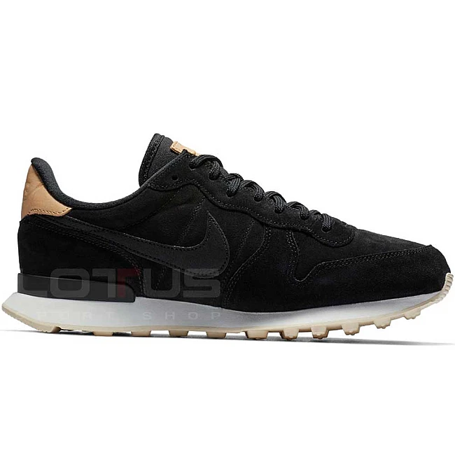 ДАМСКИ МАРАТОНКИ NIKE INTERNATIONALIST PRM BLACK