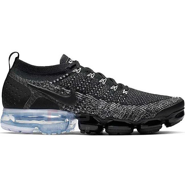 МЪЖКИ МАРАТОНКИ NIKE AIR VAPORMAX FLYKNIT 2 BLACK/WHITE