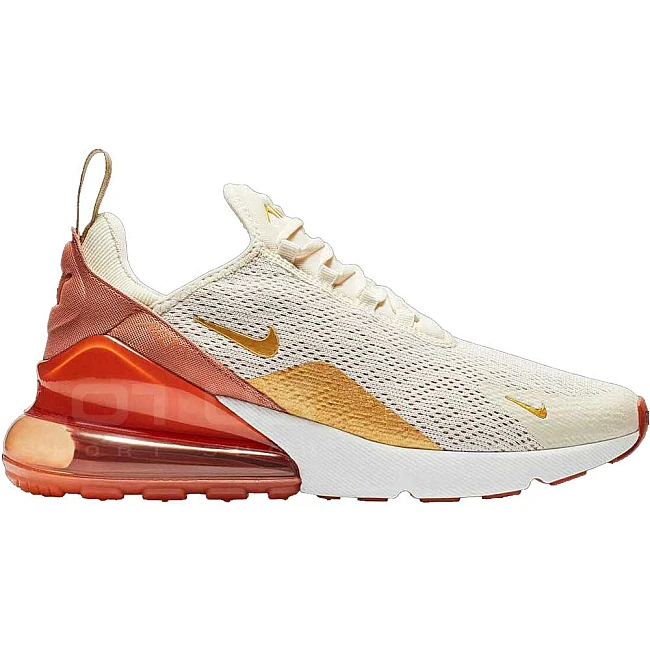 ДАМСКИ МАРАТОНКИ NIKE AIR MAX 270 CREAM