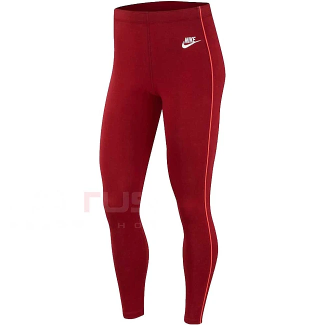 ДАМСКИ КЛИН NIKE NSW HRTG LGGNG RED