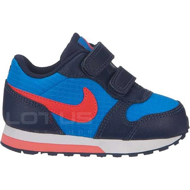 ДЕТСКИ МАРАТОНКИ NIKE MD RUNNER 2 (TDV) BLUE