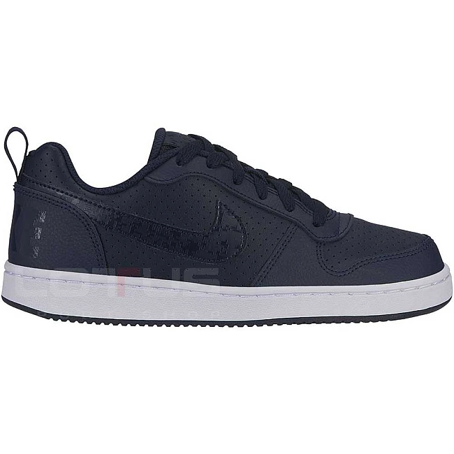 ДЕТСКИ ОБУВКИ NIKE COURT BOROUGH LOW (GS) OBSIDIAN