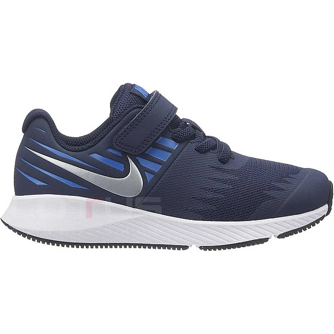 ДЕТСКИ МАРАТОНКИ NIKE STAR RUNNER (PSV) OBSIDIAN
