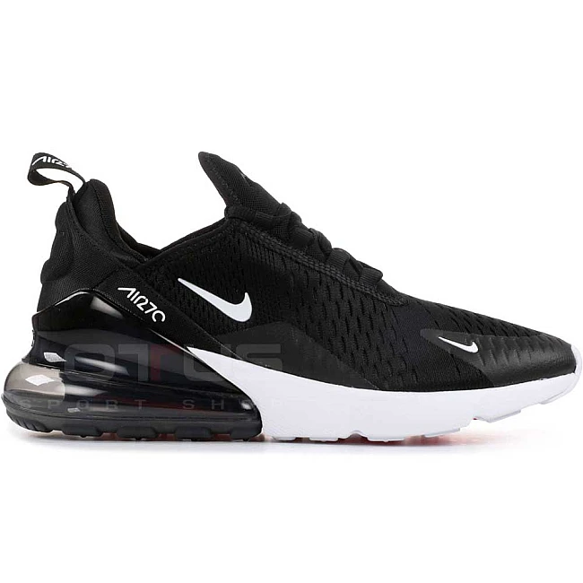 ДЕТСКИ МАРАТОНКИ NIKE AIR MAX 270 BLACK