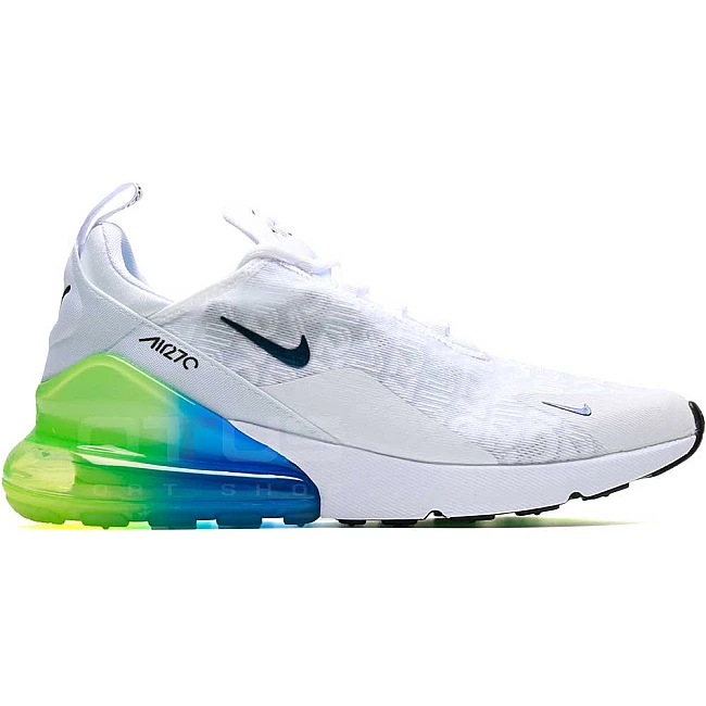 МЪЖКИ МАРАТОНКИ NIKE AIR MAX 270 SE WHITE