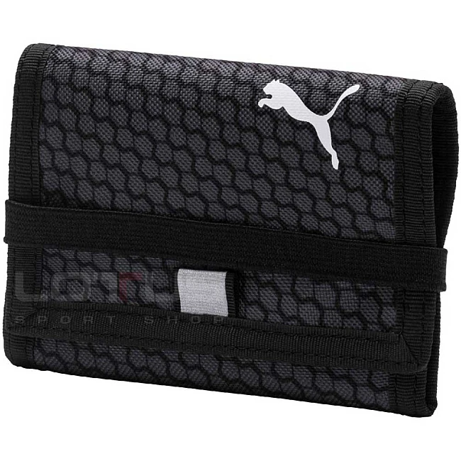 ПОРТМОНЕ PUMA BETA WALLET BLACK