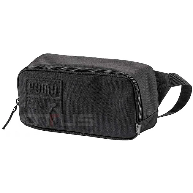 ЧАНТИЧКА ЗА КРЪСТА PUMA S WAIST BAG BLACK