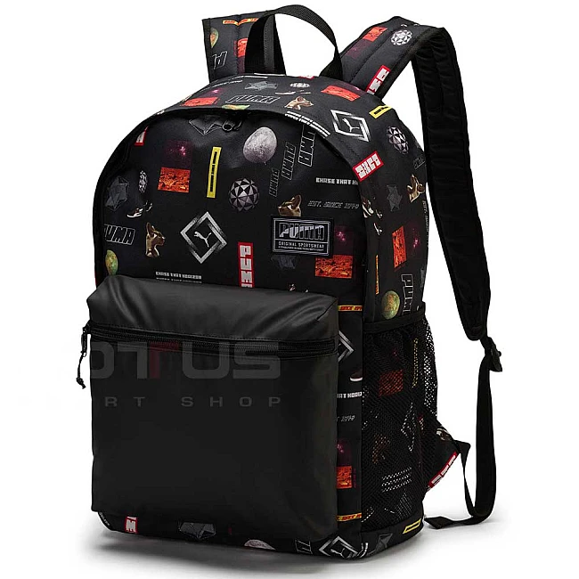 РАНИЦА PUMA ACADEMY BACKPACK BLACK