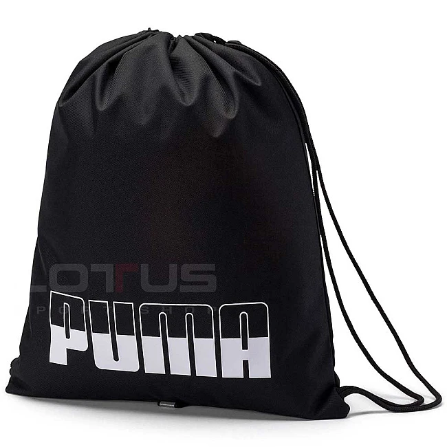 МЕШКА PUMA PLUS GYM SACK II BLACK