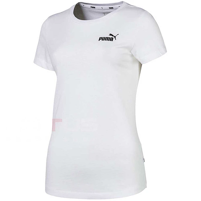 ДАМСКА ТЕНИСКА PUMA ESS TEE WHITE