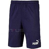 ДЕТСКИ КЪСИ ПАНТАЛОНИ PUMA ESS JERSEY SHORTS B PEACOAT