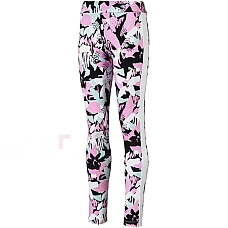 ДЕТСКИ КЛИН PUMA CLASSICS LEGGINGS AOP G PINK