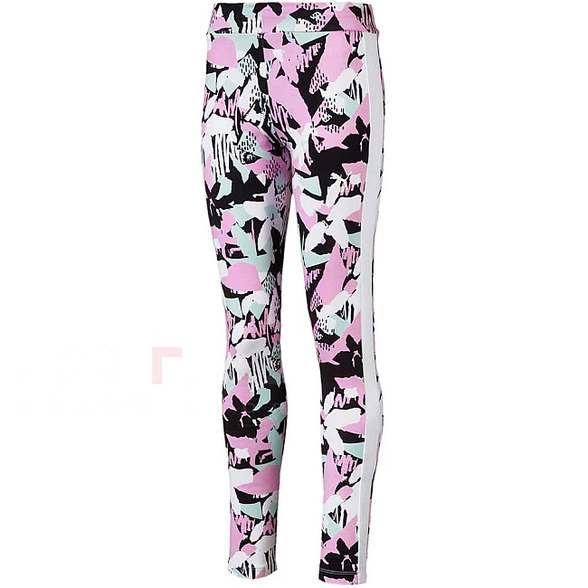 ДЕТСКИ КЛИН PUMA CLASSICS LEGGINGS AOP G PINK