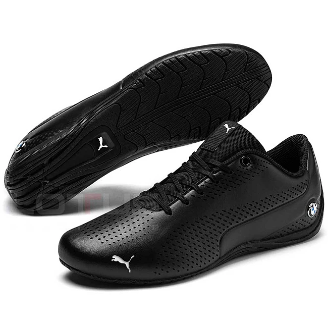 МЪЖКИ МАРАТОНКИ PUMA BMW MMS DRIFT CAT ULTRA II BLACK
