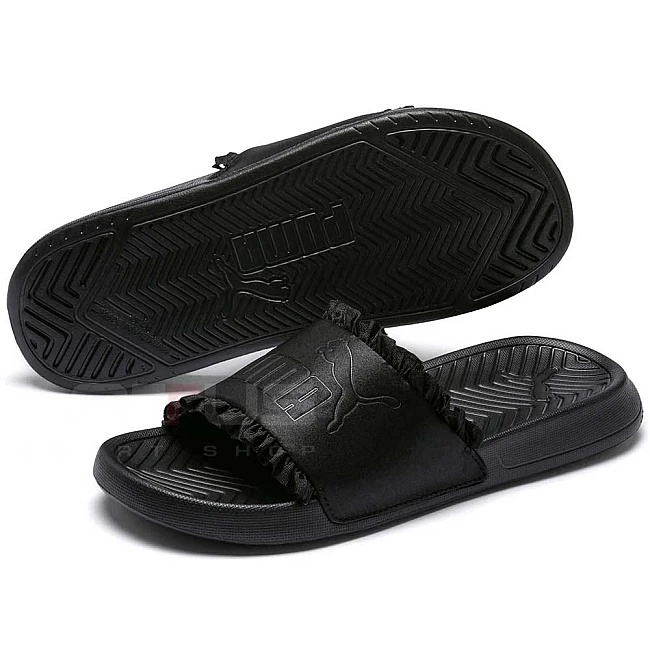 ДАМСКИ ЧЕХЛИ PUMA POPCAT SILK WNS BLACK