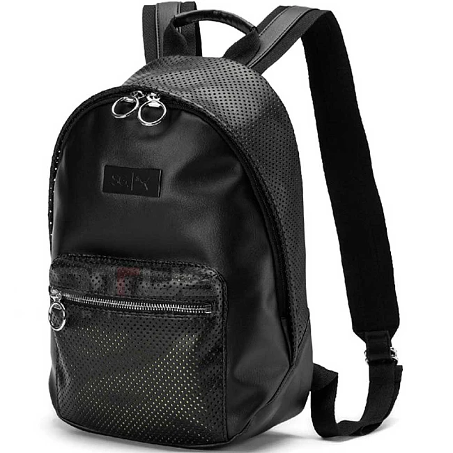 ДАМСКА РАНИЧКА PUMA x SG STYLE BACKPACK BLACK