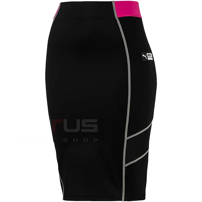 ДАМСКА ПОЛА PUMA TZ SKIRT BLACK