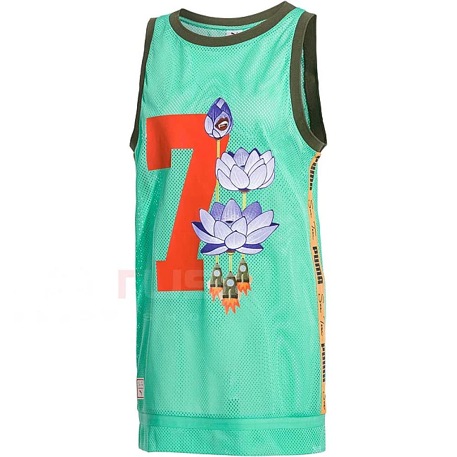 ДАМСКА РОКЛЯ PUMA x SUE TSAI DRESS PISTACHIO