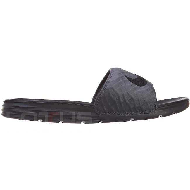 МЪЖКИ ДЖАПАНКИ NIKE BENASSI SOLARSOFT DK GREY