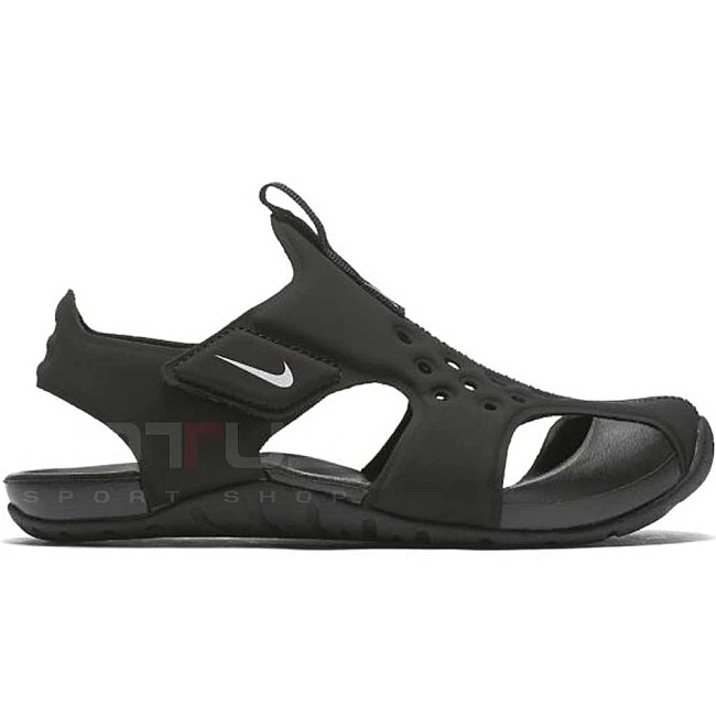 ДЕТСКИ САНДАЛИ NIKE SUNRAY PROTECT 2 (PS) BLACK