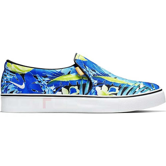 ДАМСКИ ОБУВКИ NIKE COURT ROYALE AC SLPPT BLUE