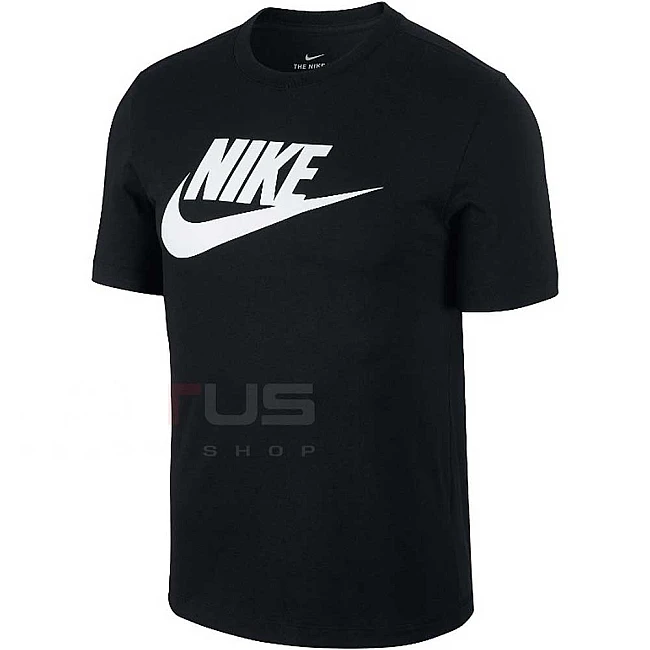 МЪЖКА ТЕНИСКА NIKE NSW TEE ICON FUTURA BLACK