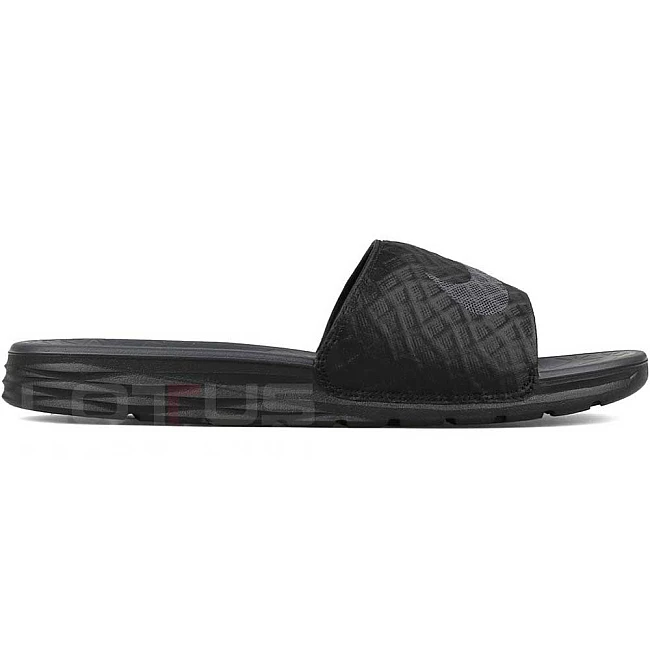 МЪЖКИ ДЖАПАНКИ NIKE BENASSI SOLARSOFT BLACK